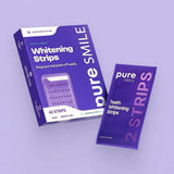 PURESMILE WHITENING STRIPS